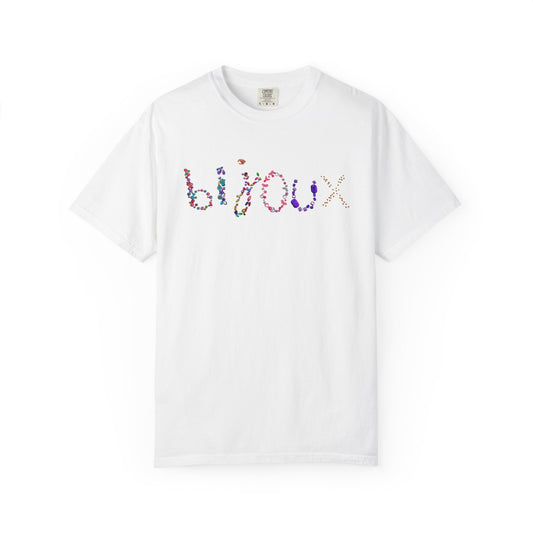 bijoux gems 💎 🌸🪻T-Shirt