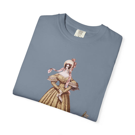 Victorian Lock and Key T-Shirt