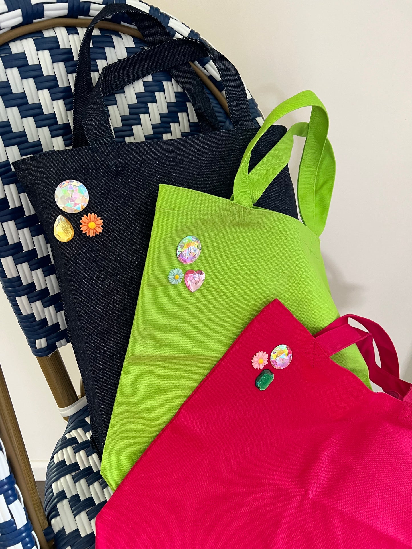 Library Totes π