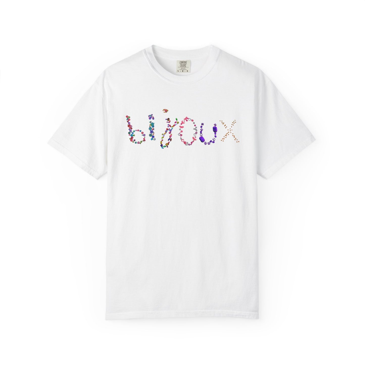 bijoux gems 💎 🌸🪻T-Shirt