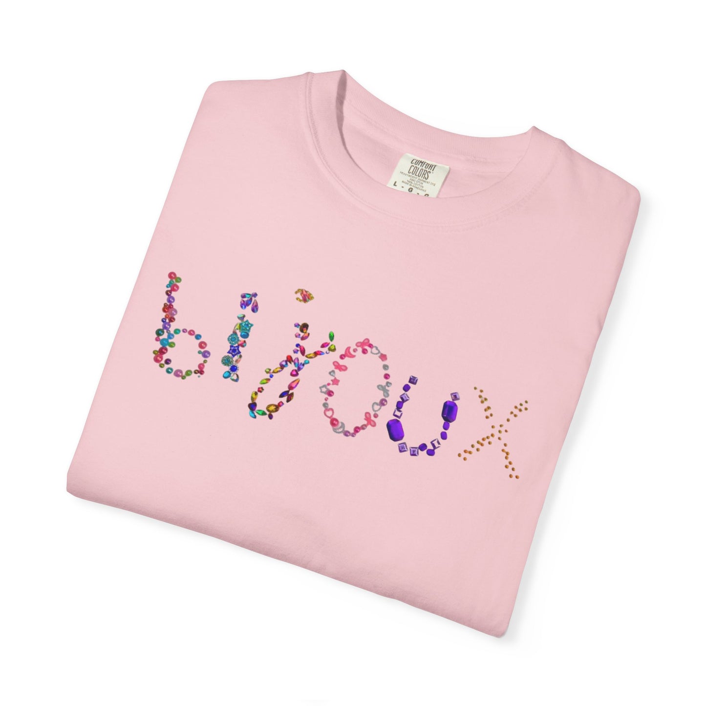 bijoux gems 💎 🌸🪻T-Shirt