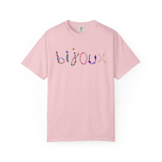 bijoux gems 💎 🌸🪻T-Shirt