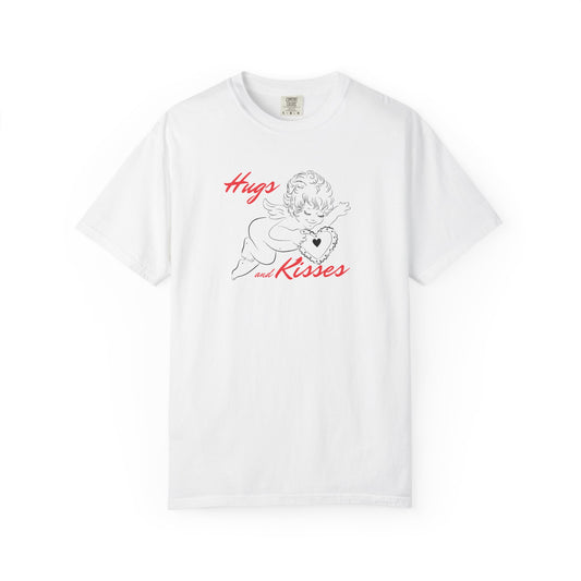 Hugs and Kisses 50s Style T-Shirt