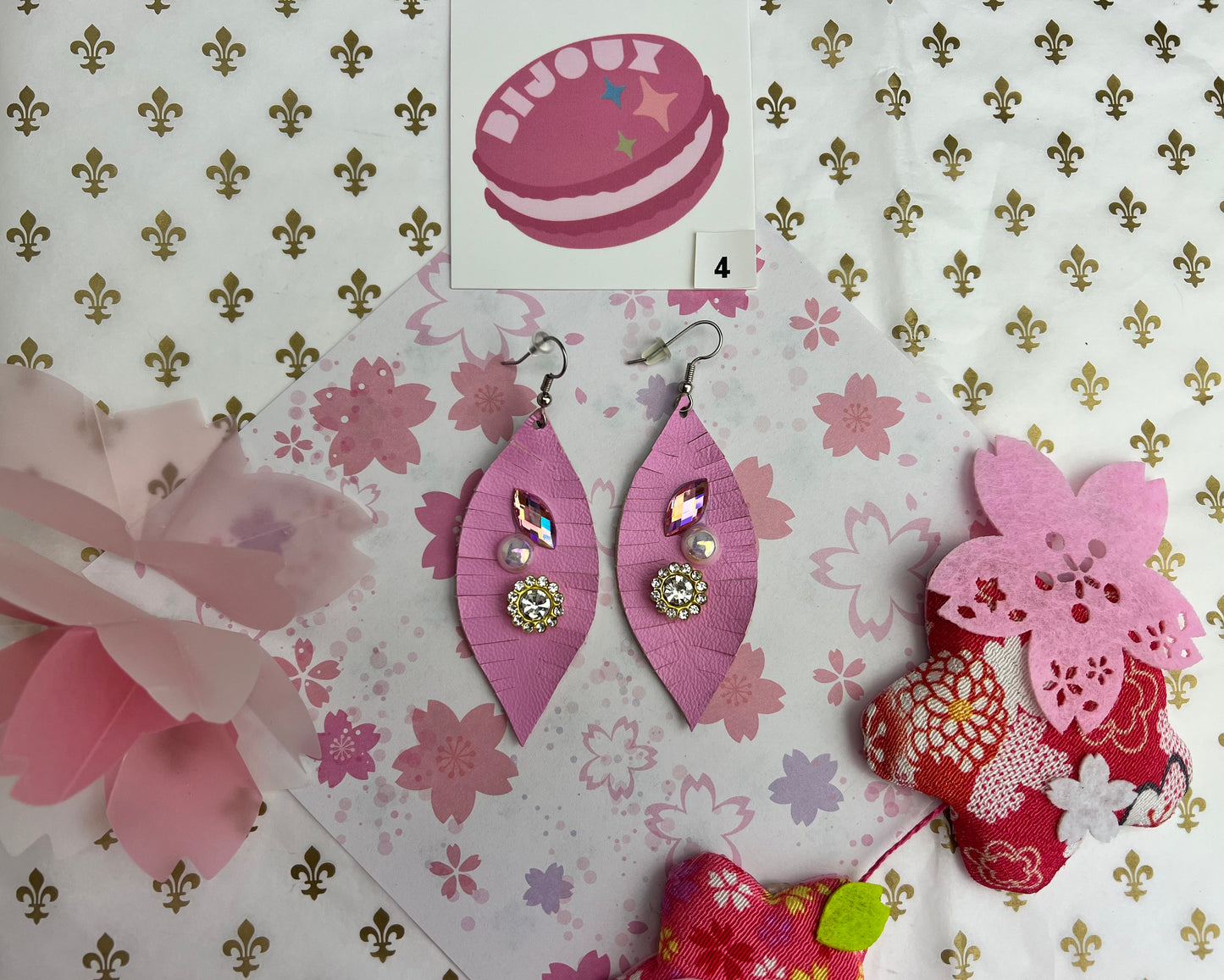 Sakura Leaf 🌸 Collection