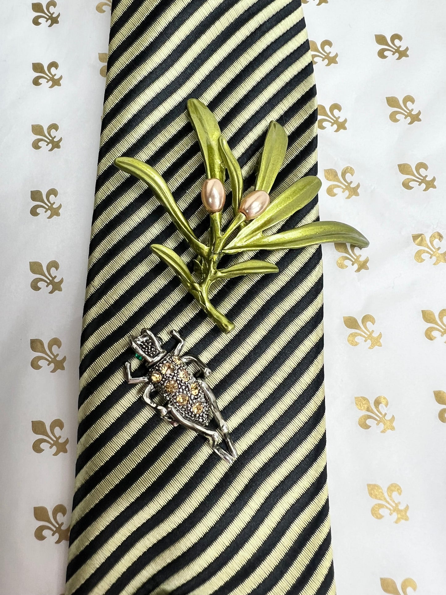 Bijoux necktie ✨ 👔