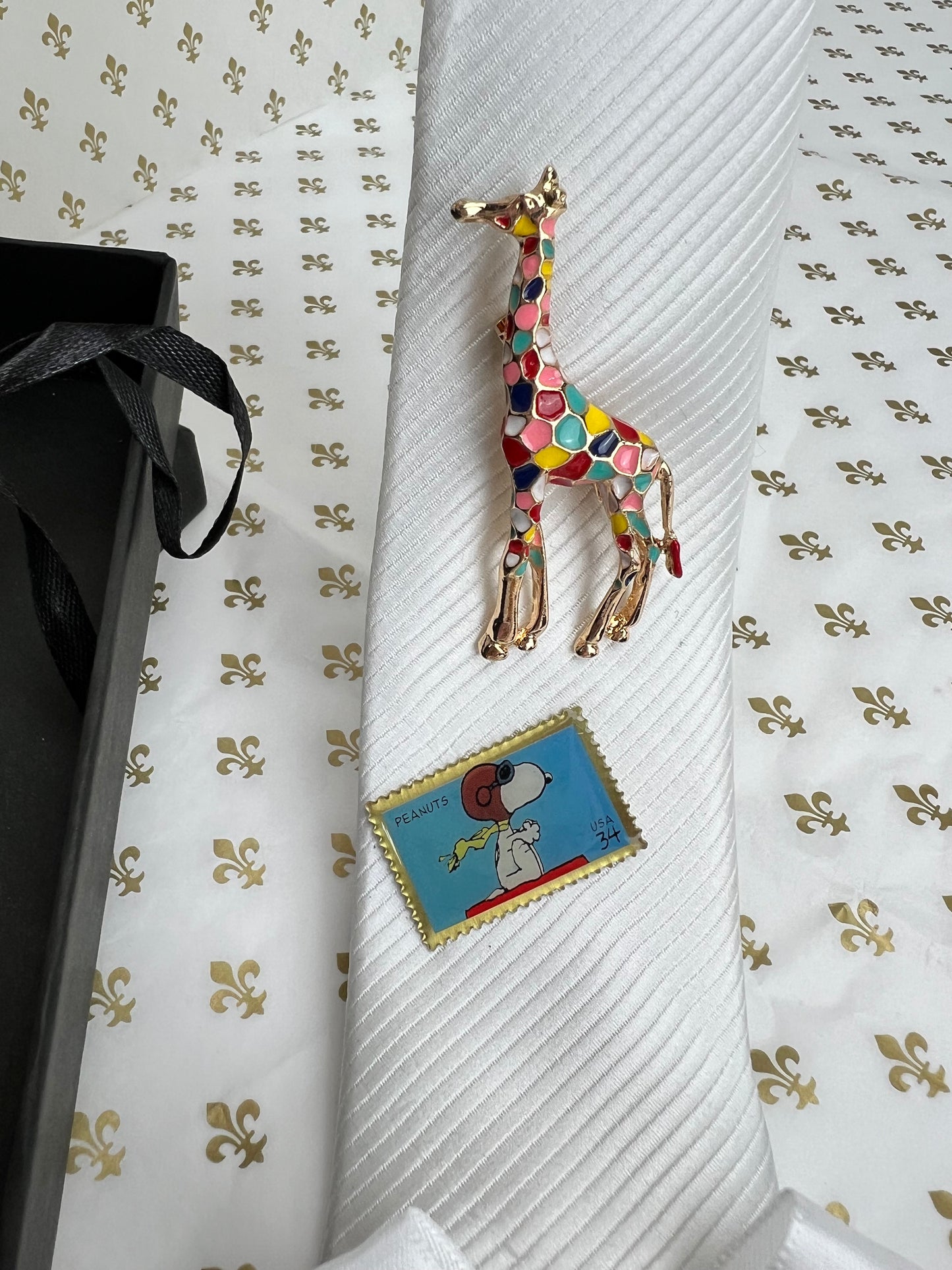 Bijoux necktie ✨ 👔