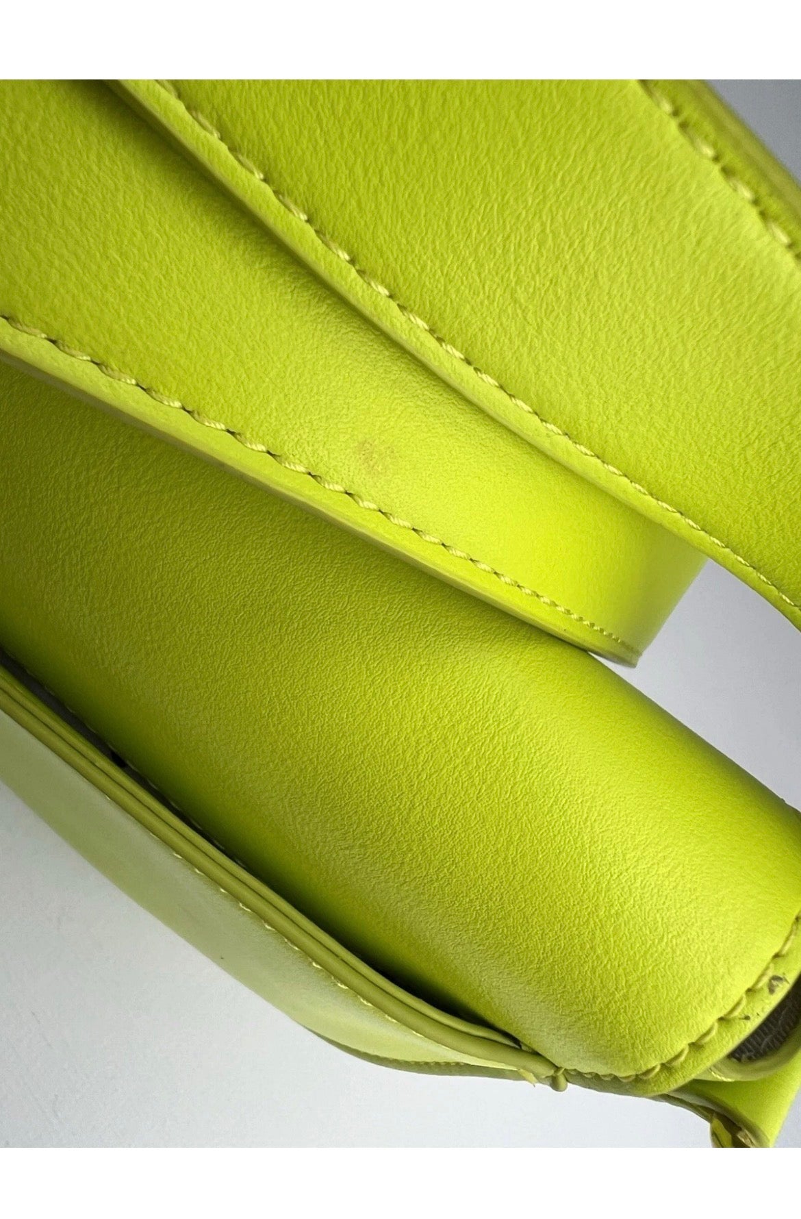 Citron Saddle Bag 🎾✨💖