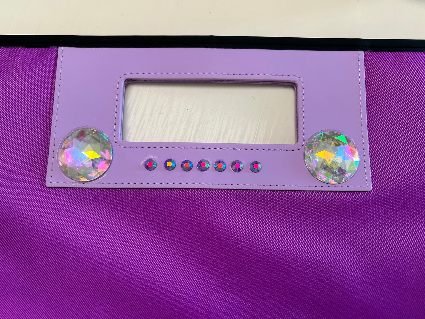 Mod Grape Clutch 🍇✨💜