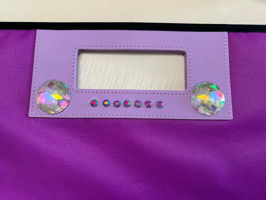 Mod Grape Clutch 🍇✨💜