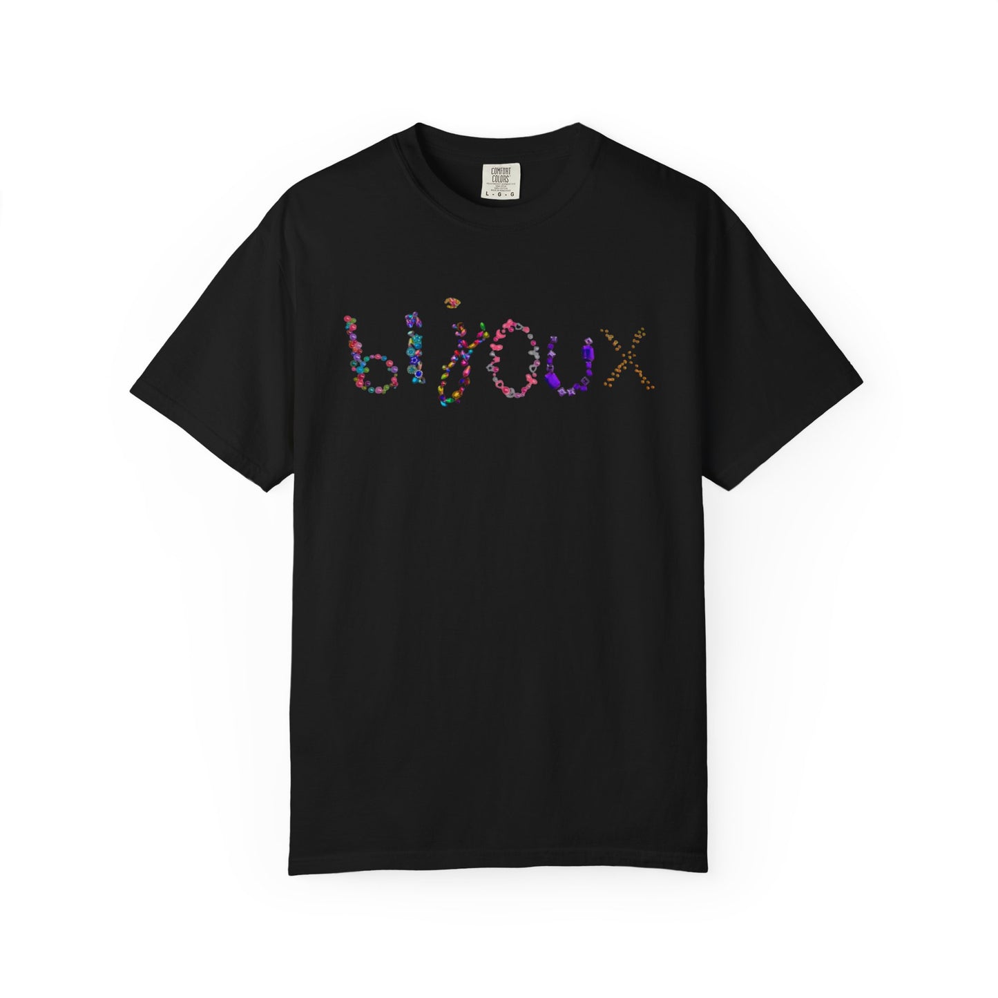 bijoux gems 💎 🌸🪻T-Shirt