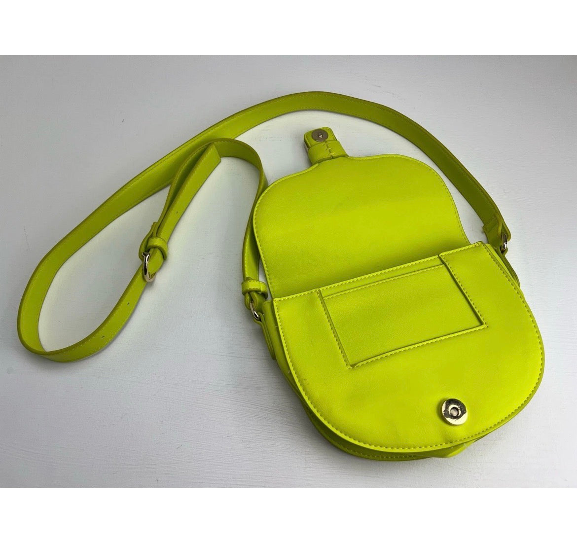 Citron Saddle Bag 🎾✨💖