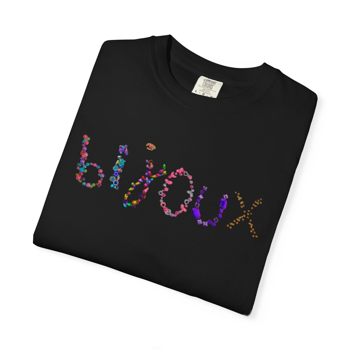 bijoux gems 💎 🌸🪻T-Shirt