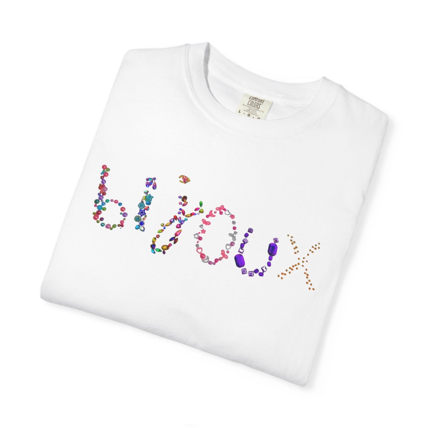 bijoux gems 💎 🌸🪻T-Shirt