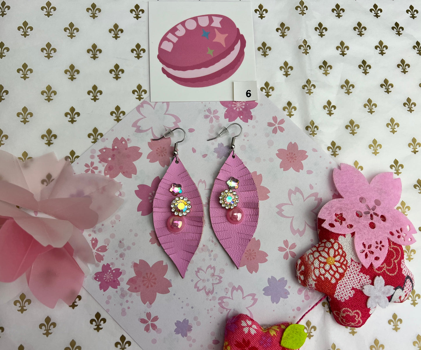Sakura Leaf 🌸 Collection