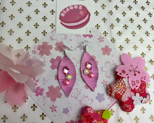 Sakura Leaf 🌸 Collection