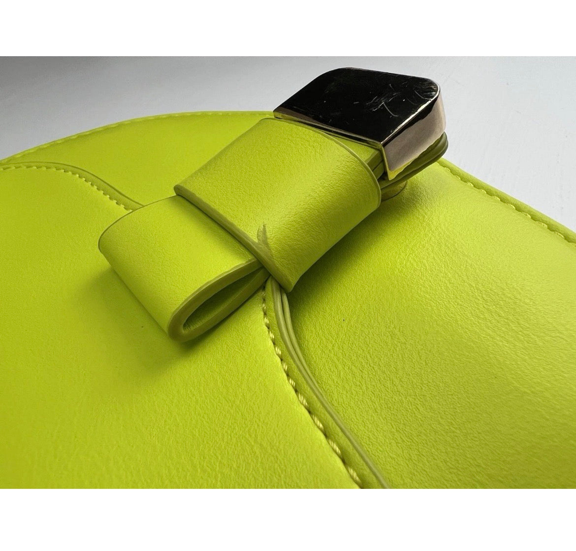 Citron Saddle Bag 🎾✨💖