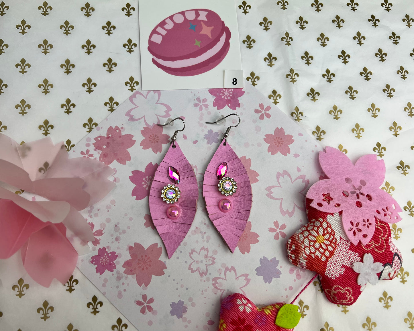 Sakura Leaf 🌸 Collection