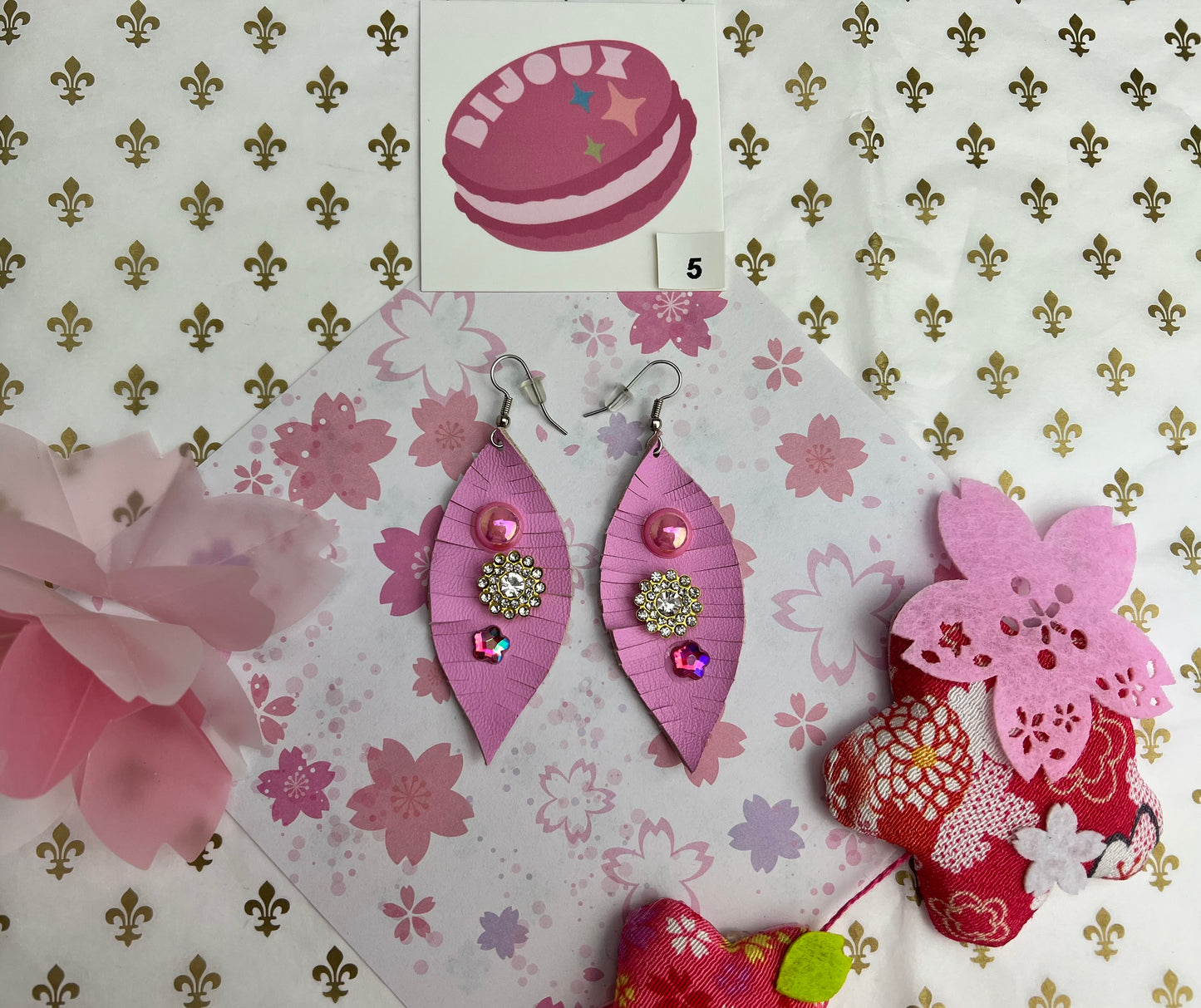 Sakura Leaf 🌸 Collection