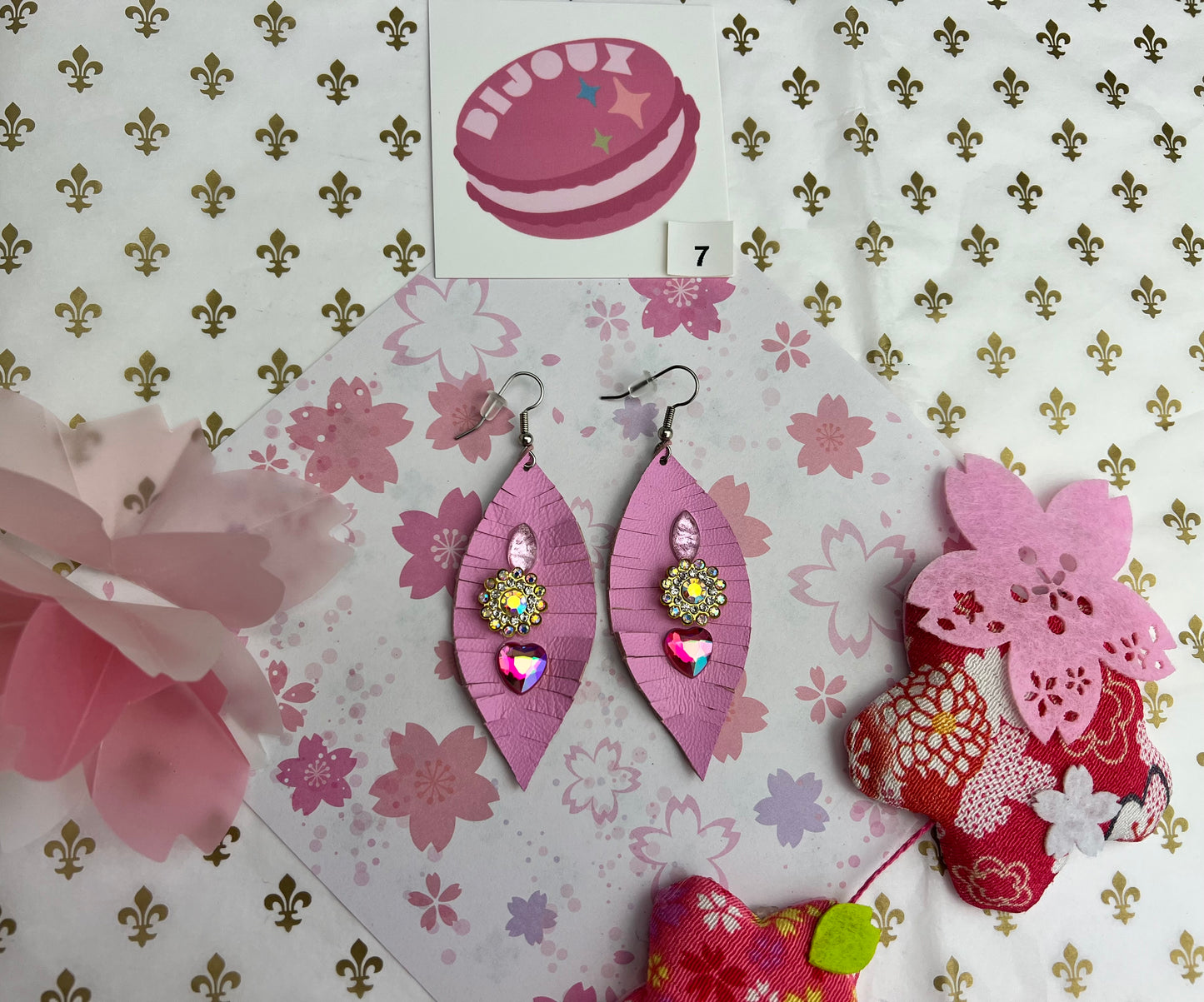 Sakura Leaf 🌸 Collection