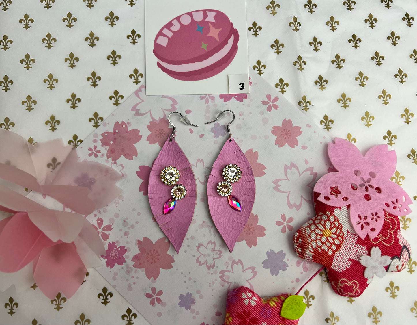 Sakura Leaf 🌸 Collection