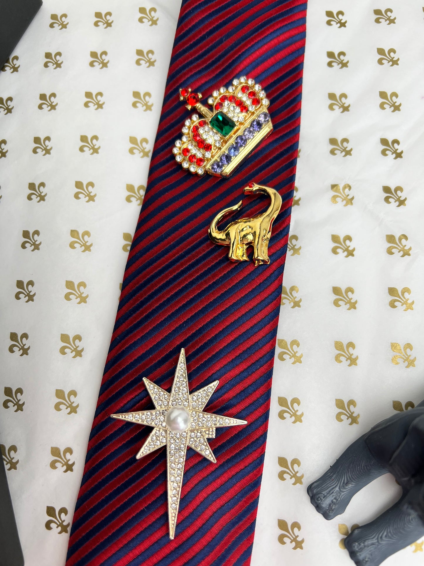 Bijoux necktie ✨ 👔