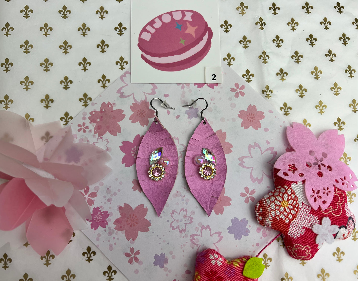 Sakura Leaf 🌸 Collection